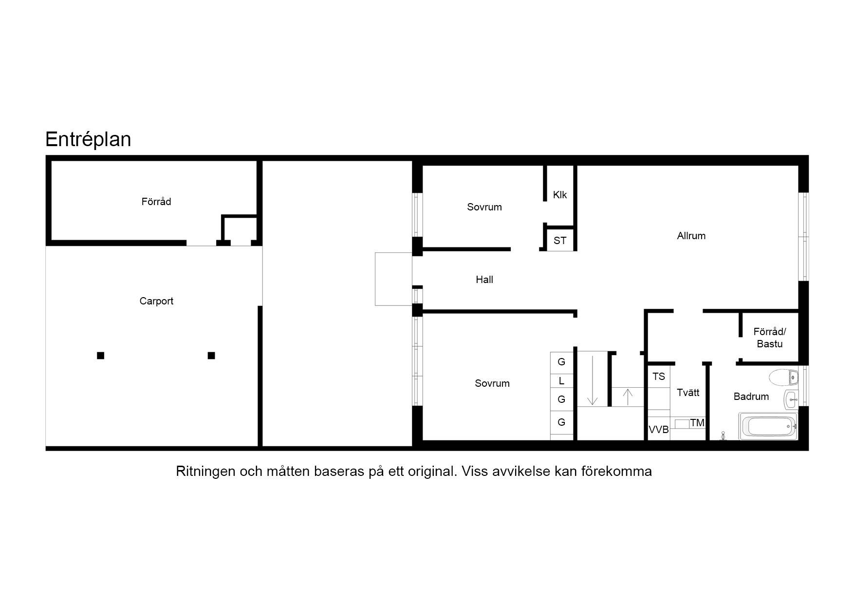 5 rum Parhus på Carl Lundius väg 3 Vätterslund Jönköpings kommun - bild 5