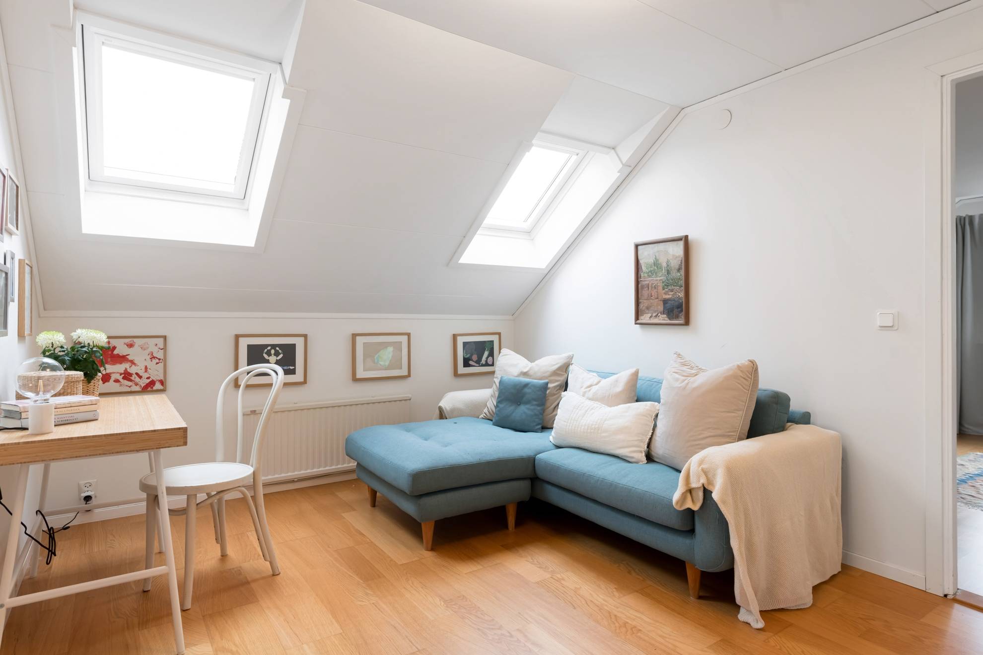 9 rum Villa på Domherrevägen 7 Näsbypark Täby kommun - bild 29