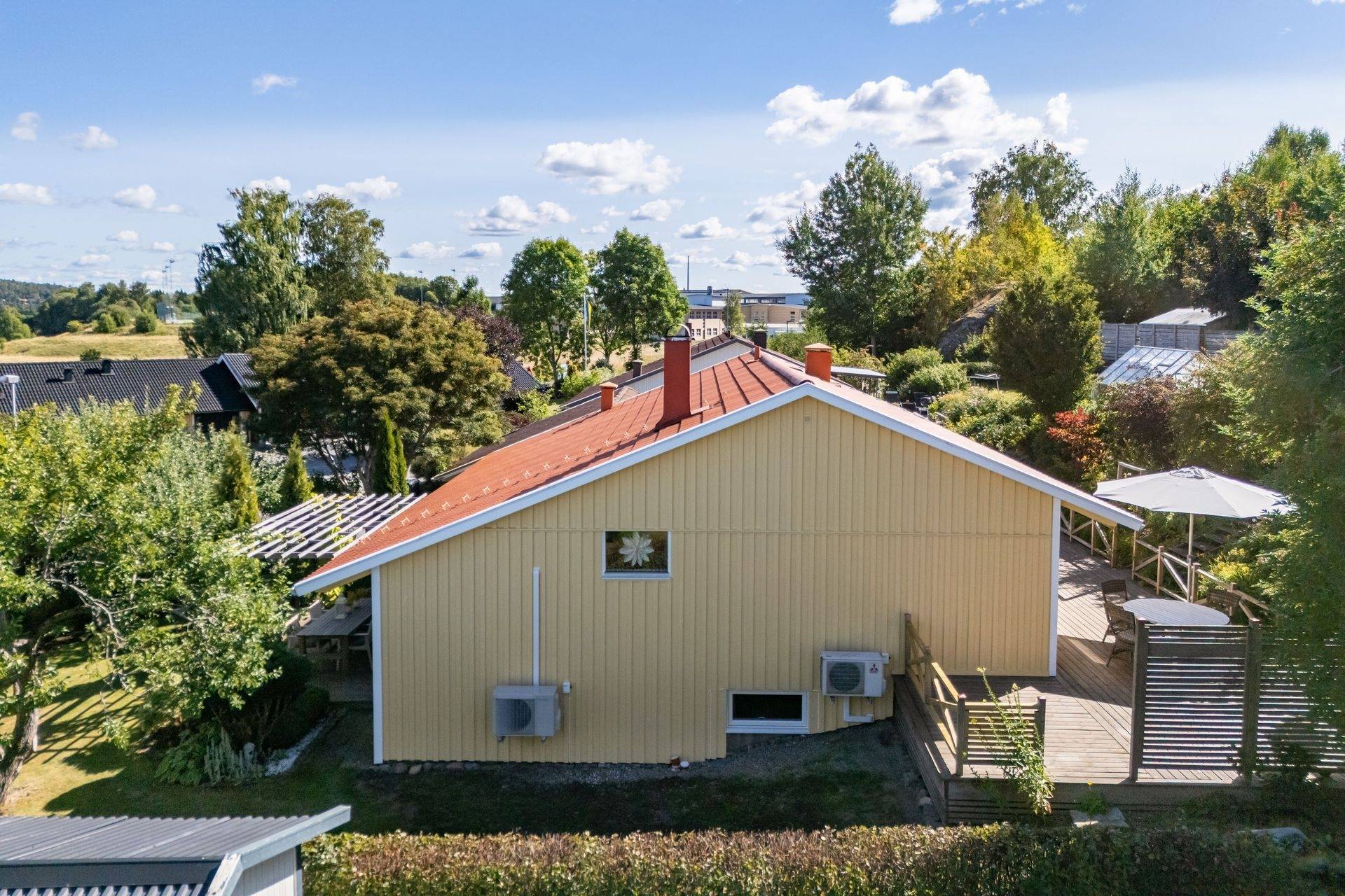 4 rum villa på Olsagårdsgatan 14 Skene, Marks kommun - bild 4