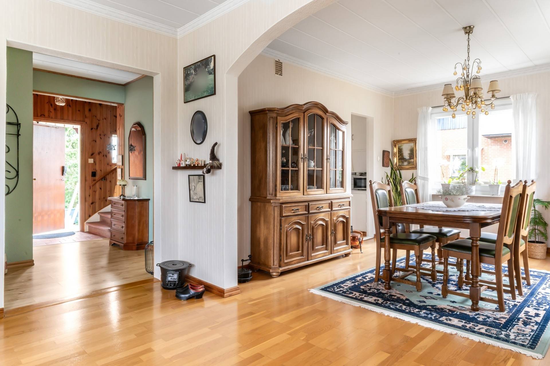 4 rum villa på Dalavägen 5 Odal/Vilan, Kristianstads kommun - bild 5
