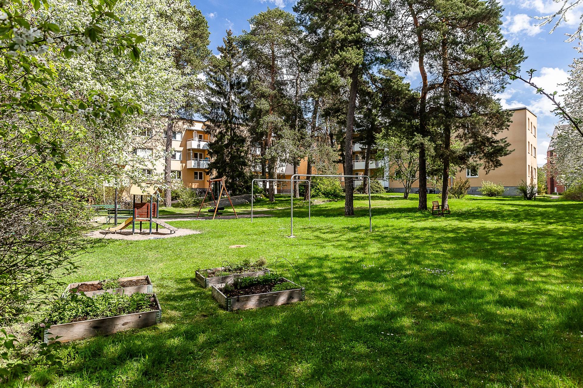 3 rum Lägenhet på Gnejsvägen 4B Eriksberg Uppsala kommun - bild 25