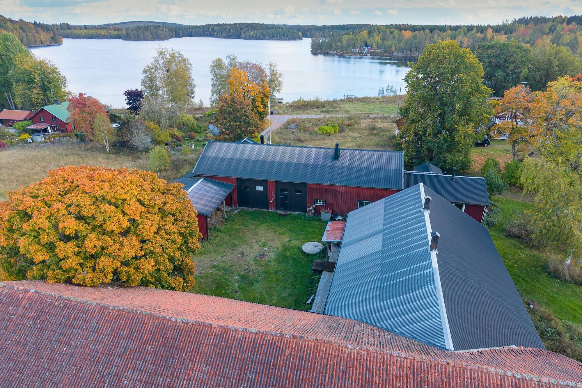 5 rum gård/skog på Fragg 151 Fragg, Norbergs kommun - bild 3