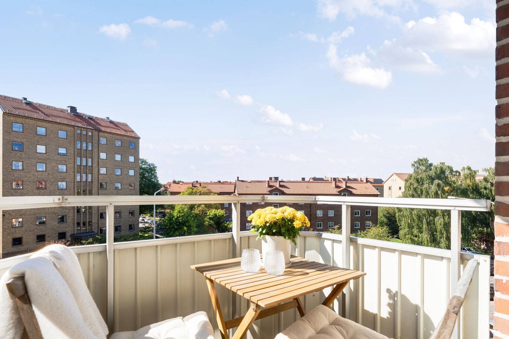 1 rum lägenhet på Övre Långvinkelsgatan 155 Slottshöjden, Helsingborgs kommun - bild 2