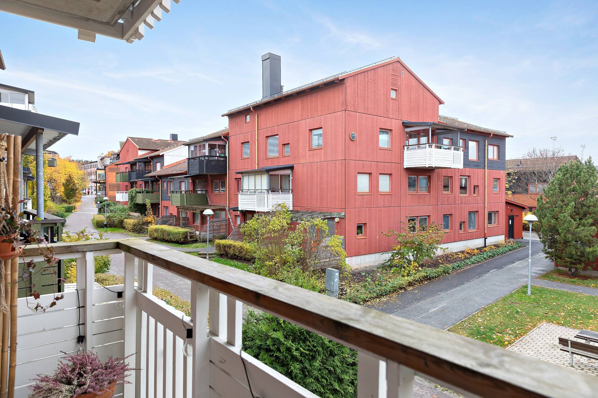 4 rum Lägenhet på Tegelbruksvägen 7F Ekerö Centrum Ekerö kommun - bild 2
