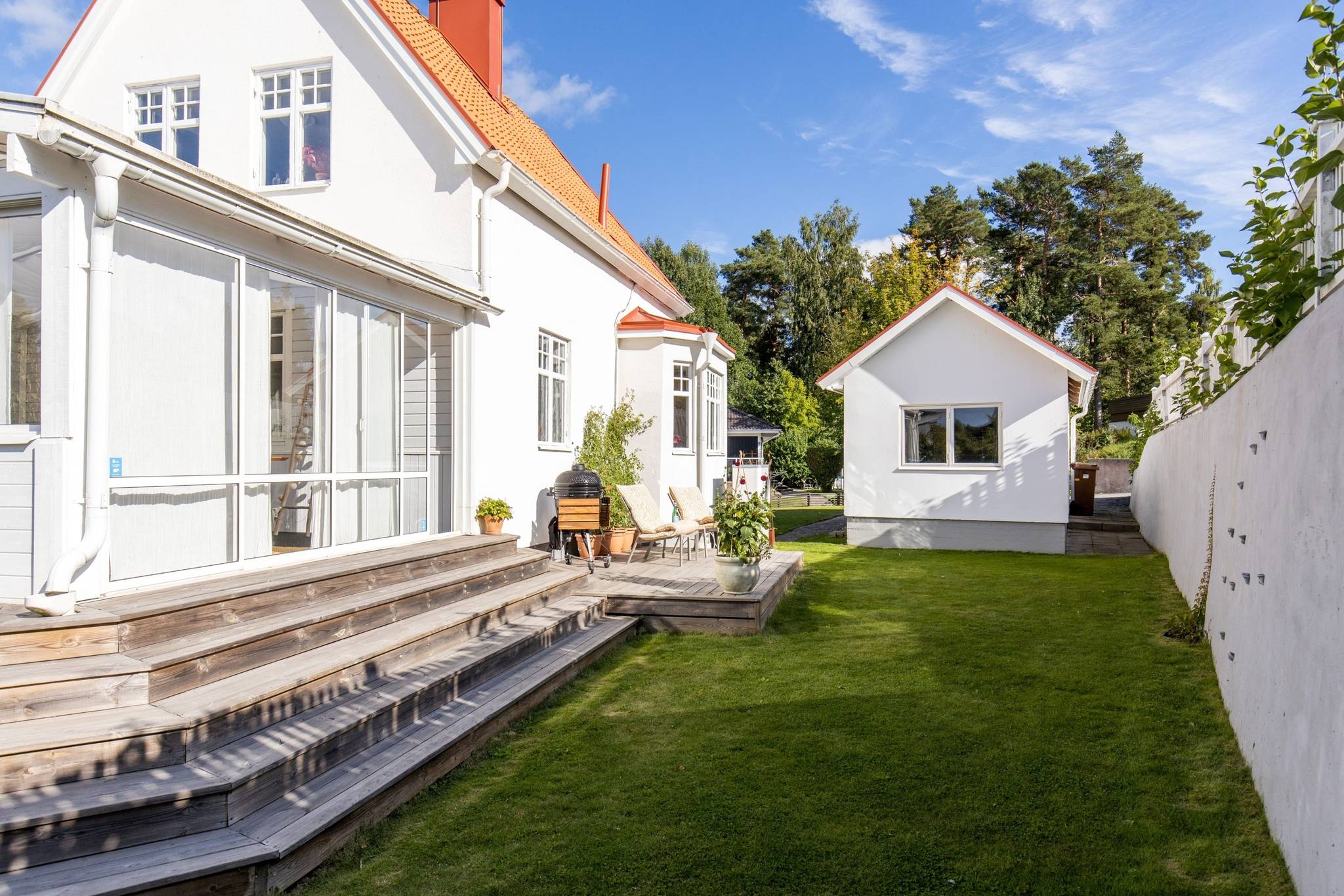 4 rum Villa på Bastuvägen 4D Adolfsberg Örebro kommun - bild 36