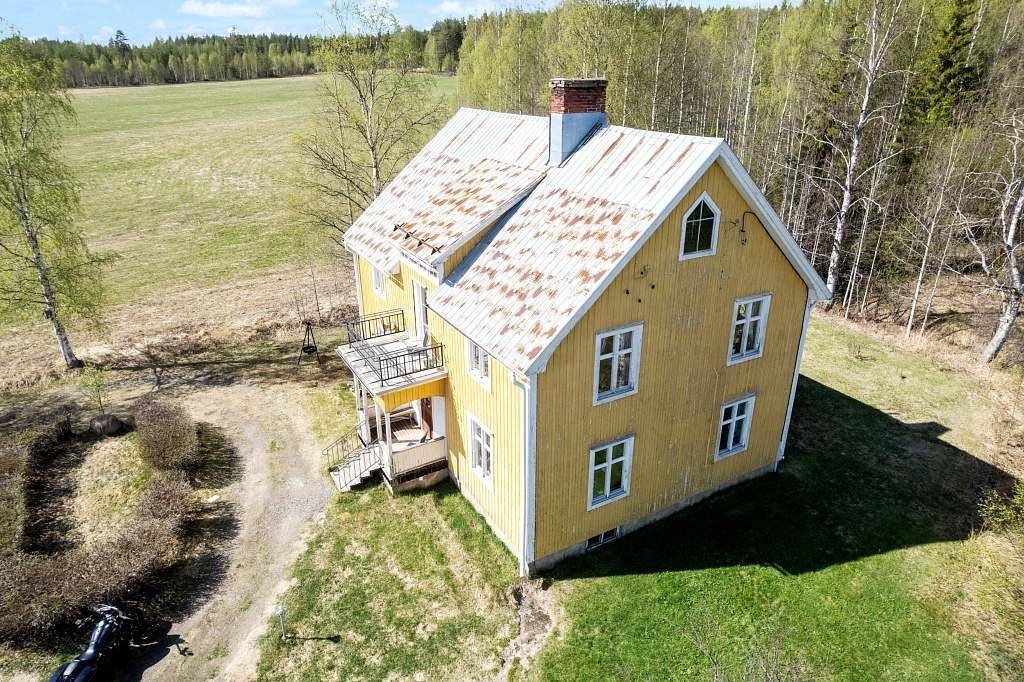 6 rum Villa på Trångfors 17 Trångfors Älvsbyns kommun - bild 3