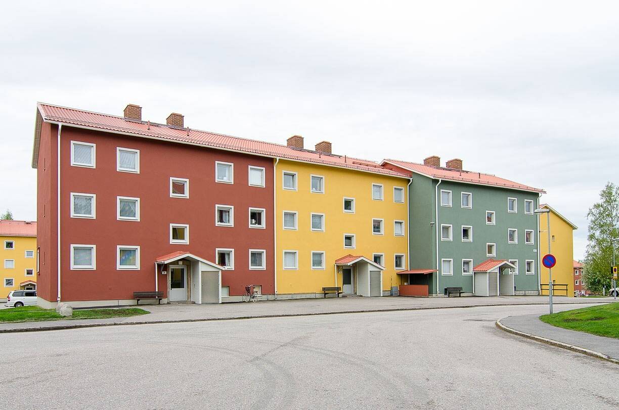 3 rum Lägenhet på Hantverkarbacken 22 Hantverkarbacken Sandvikens kommun - bild 19
