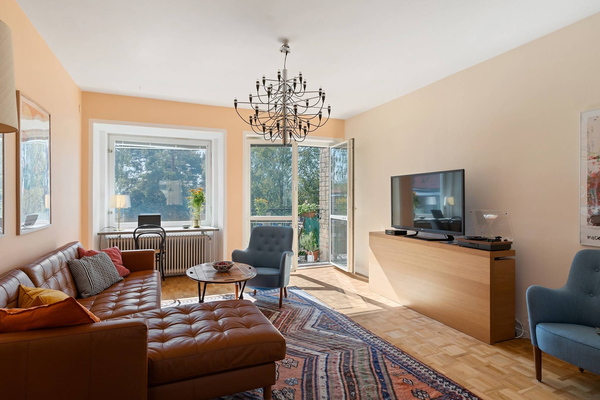 2 rum Lägenhet på Holbergsgatan 77 Bromma - Blackeberg Stockholms kommun - bild 3