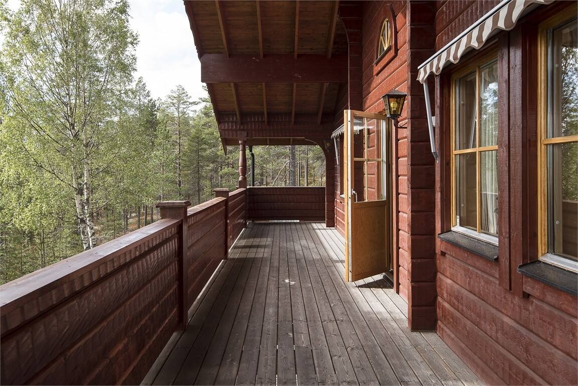 6 rum Fritidsboende på Illerstigen 15 Salbäcksheden, Sälen Malung-Sälens kommun - bild 30