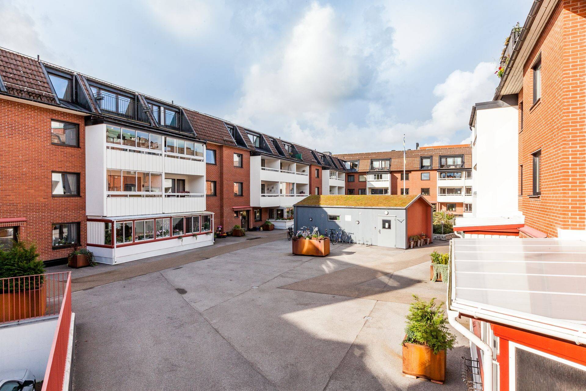 4 rum Lägenhet på Kasten Rönnowsgatan 3C Centrum Halmstads kommun - bild 21