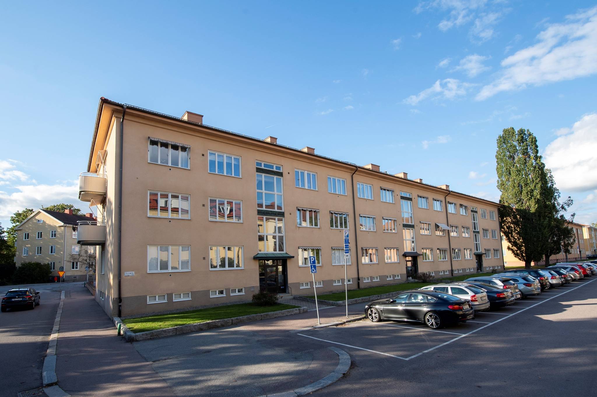 1 rum Lägenhet på Tessingatan 1B City Västerås kommun - bild 2