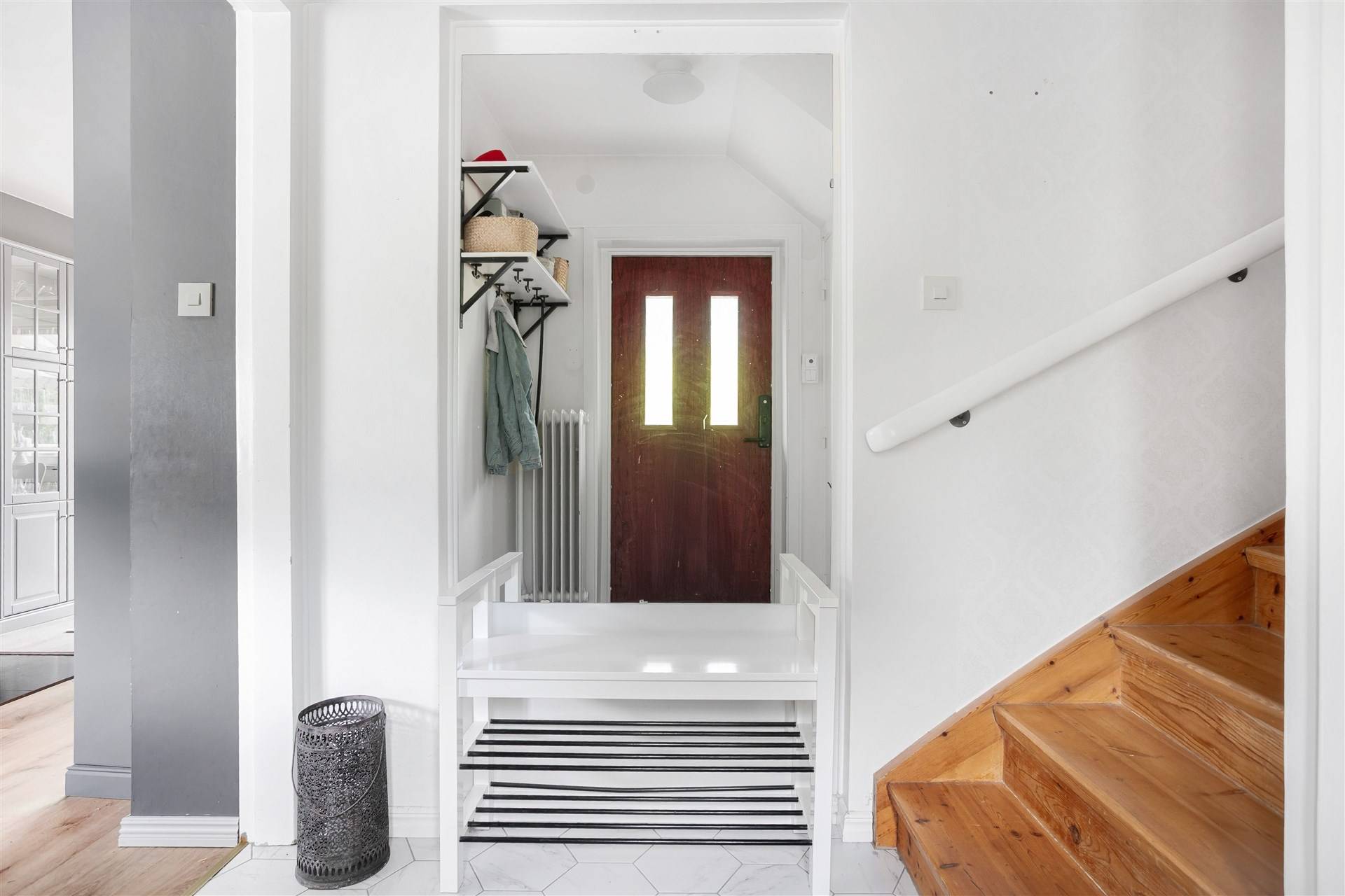 4 rum Radhus på Hällevägen 11F Hemmanet Sundsvalls kommun - bild 26