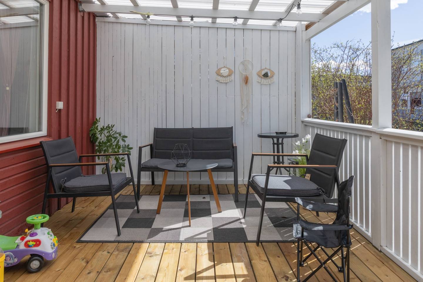 3 rum lägenhet på Skiftesgatan 16 Anderstorp, Skellefteå kommun - bild 2