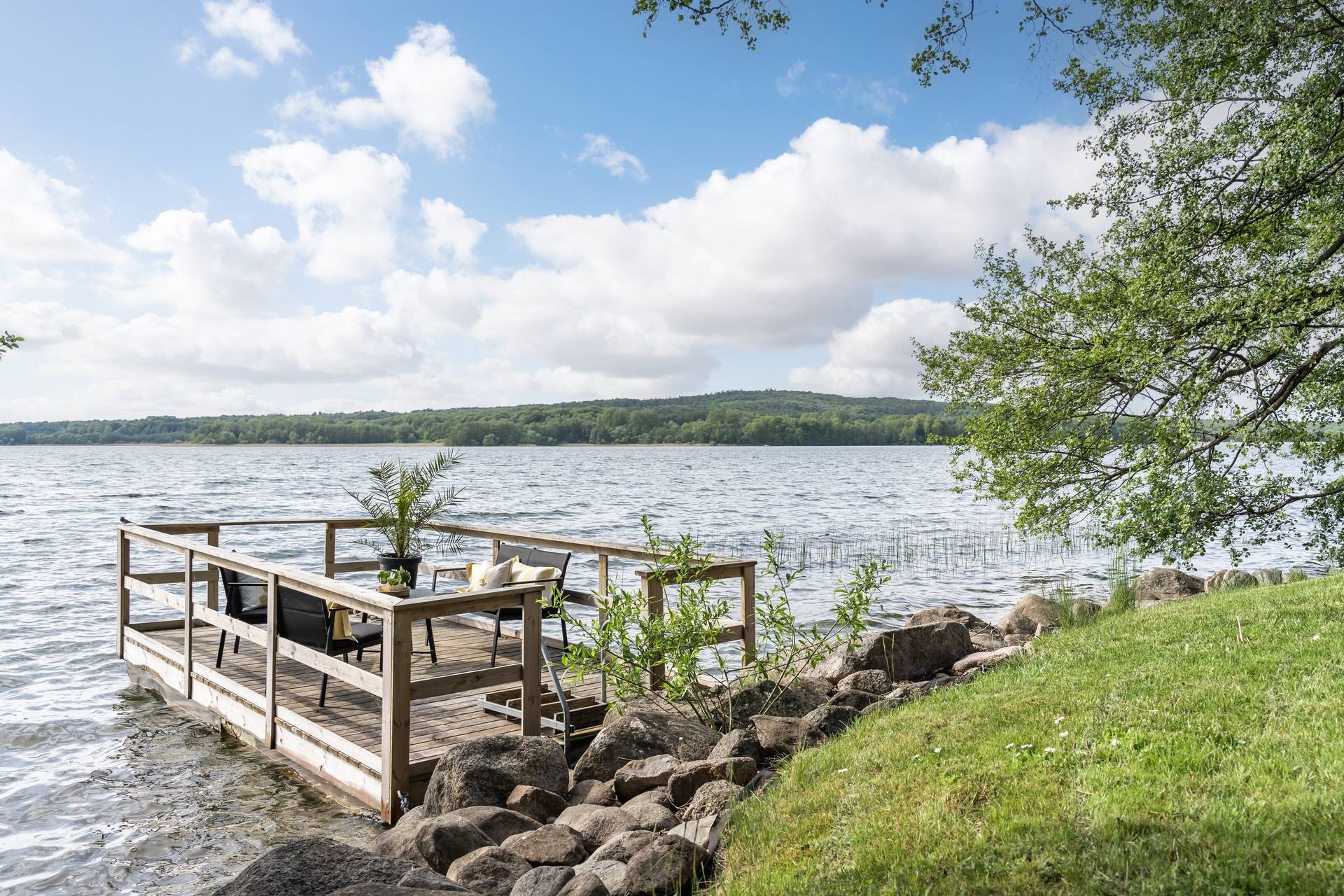5 rum Villa på Balsviks sjöväg 25 Österslöv Kristianstads kommun - bild 54