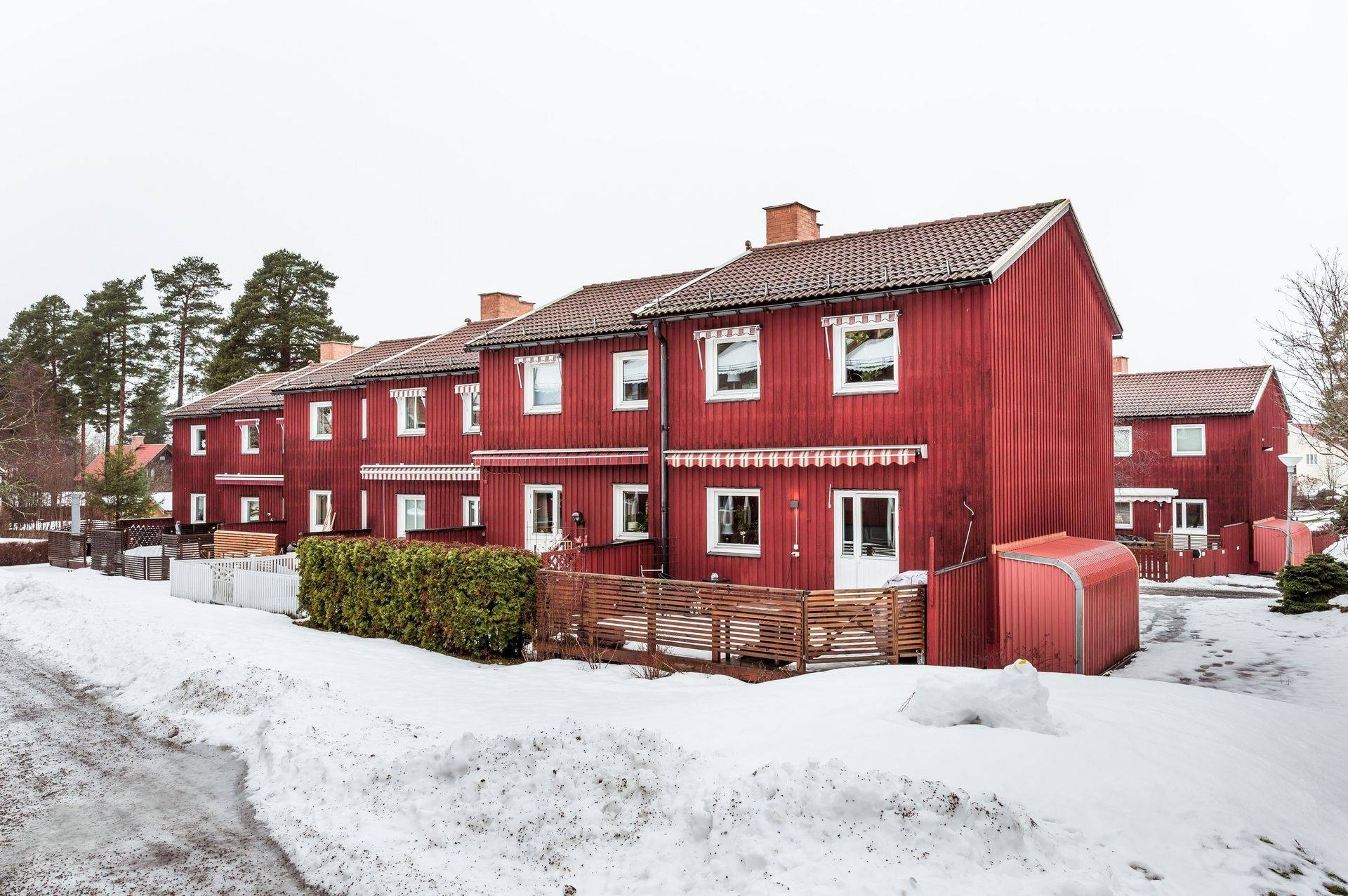 3 rum Lägenhet på Stiernhööksvägen 1F Haga Falu kommun - bild 26