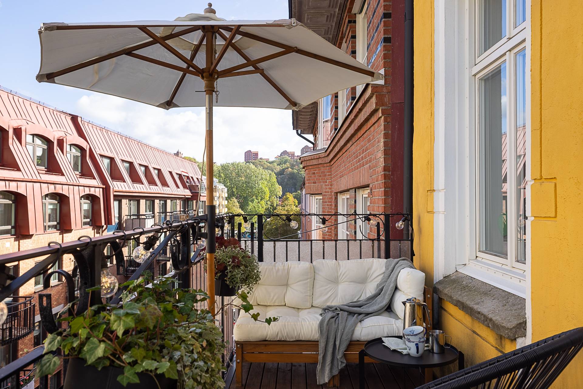 3 rum Lägenhet på Kastellgatan 14 Linnéstaden Göteborgs kommun - bild 4