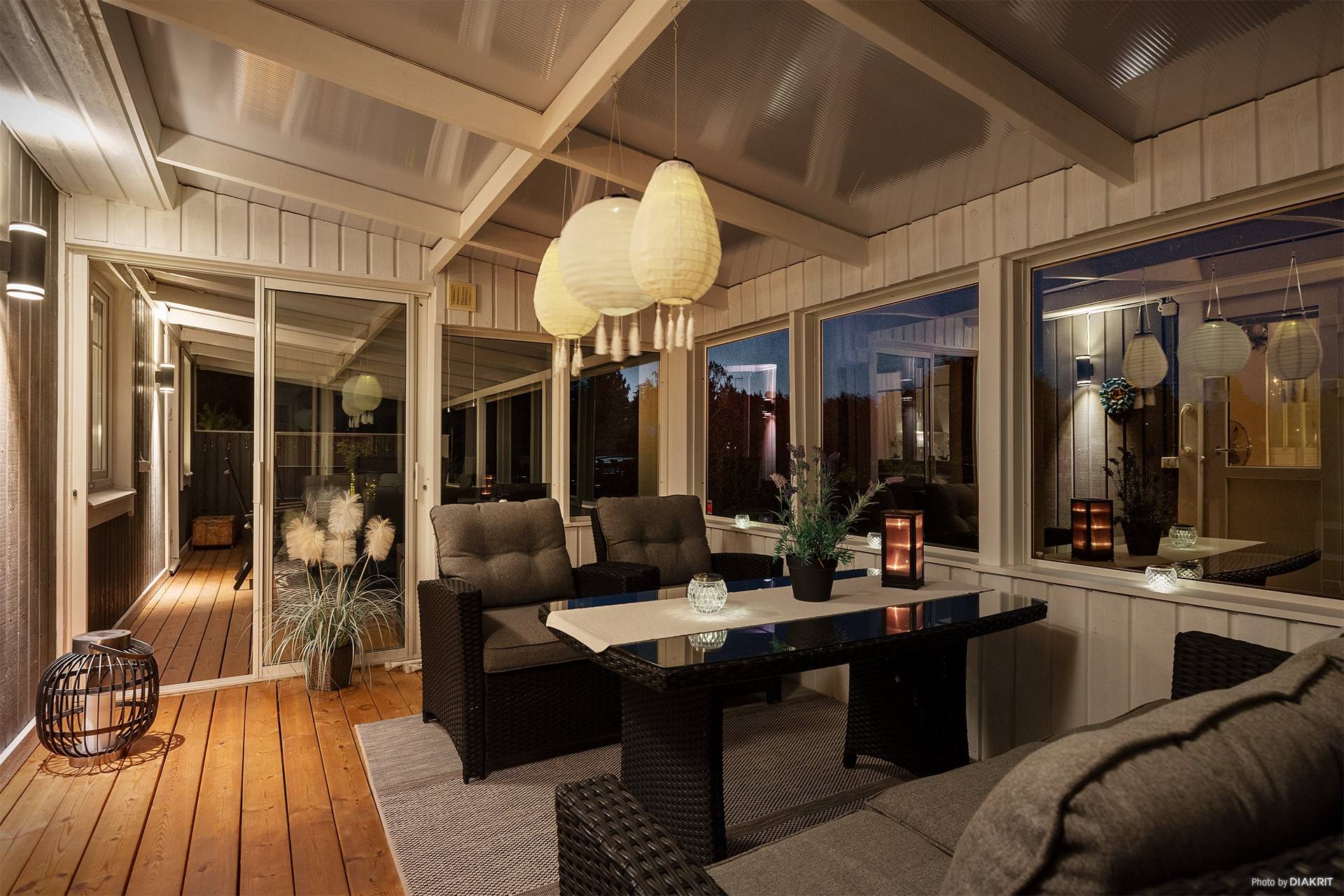 3 rum Villa på Villavägen 1 Glanshammar Örebro kommun - bild 5