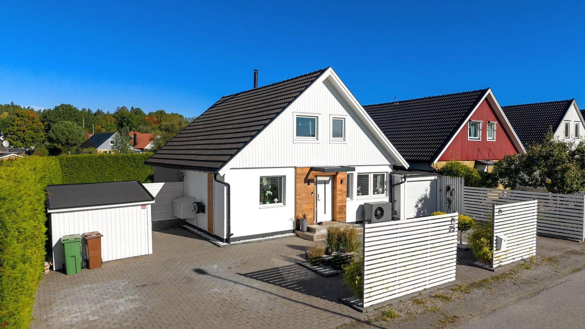 4 rum Kedjehus på Nederstavägen 25 Tungelsta Haninge kommun - bild 57