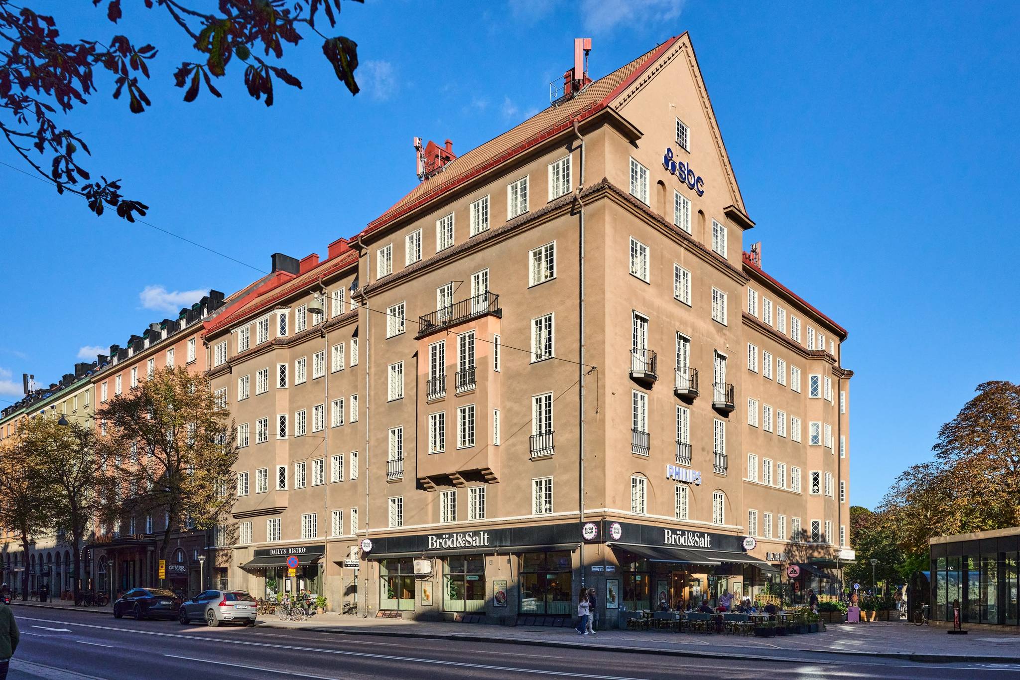 1 rum Lägenhet på Sankt Eriksgatan 80, 2 tr Vasastan Stockholms kommun - bild 19
