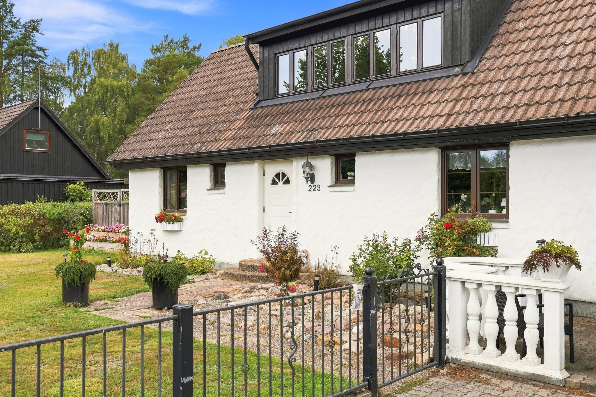 7 rum Villa på Västra Lönnvägen 223 Sjöbo Sommarby Sjöbo kommun - bild 27