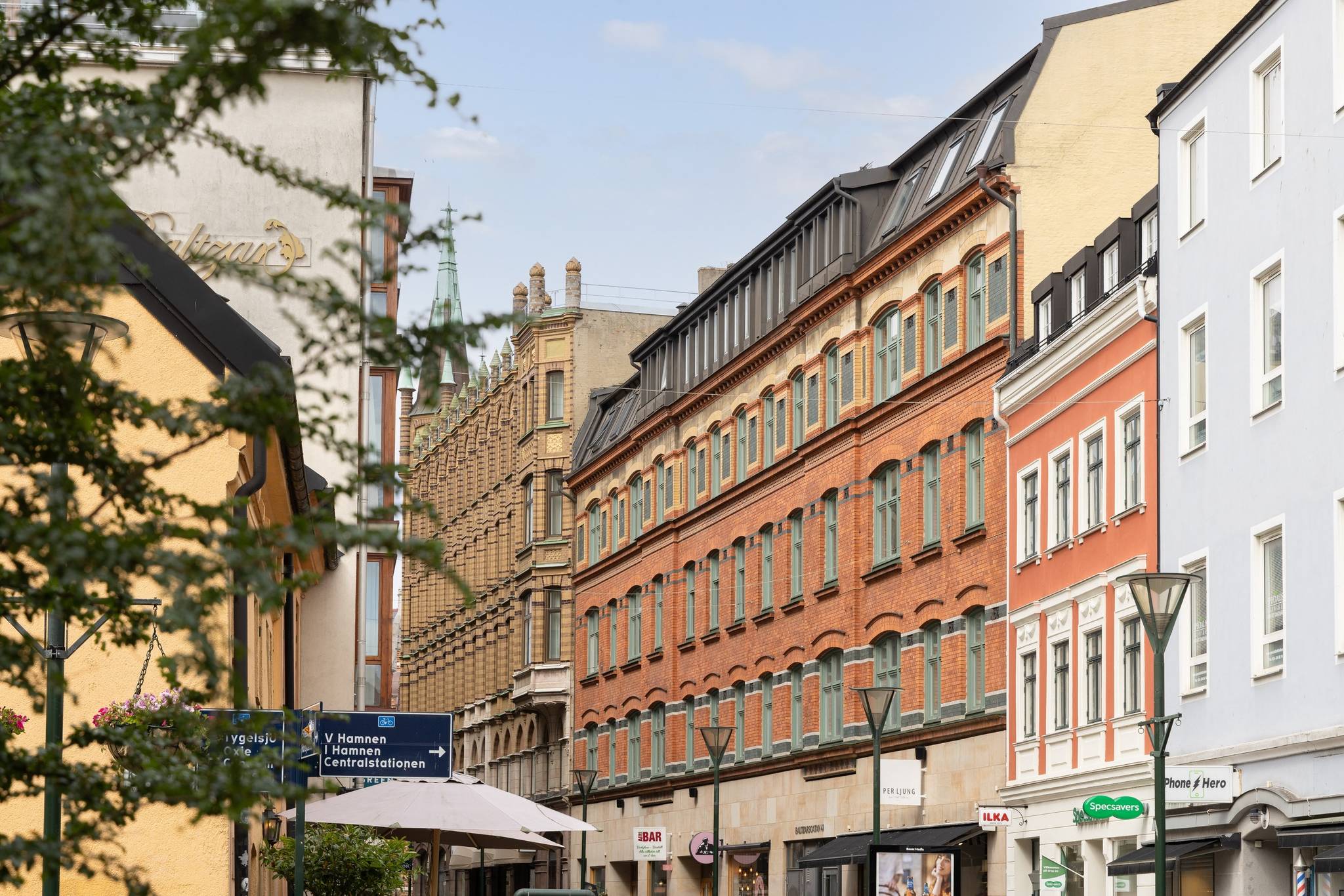 3 rum Lägenhet på Baltzarsgatan 41A City Malmö kommun - bild 46