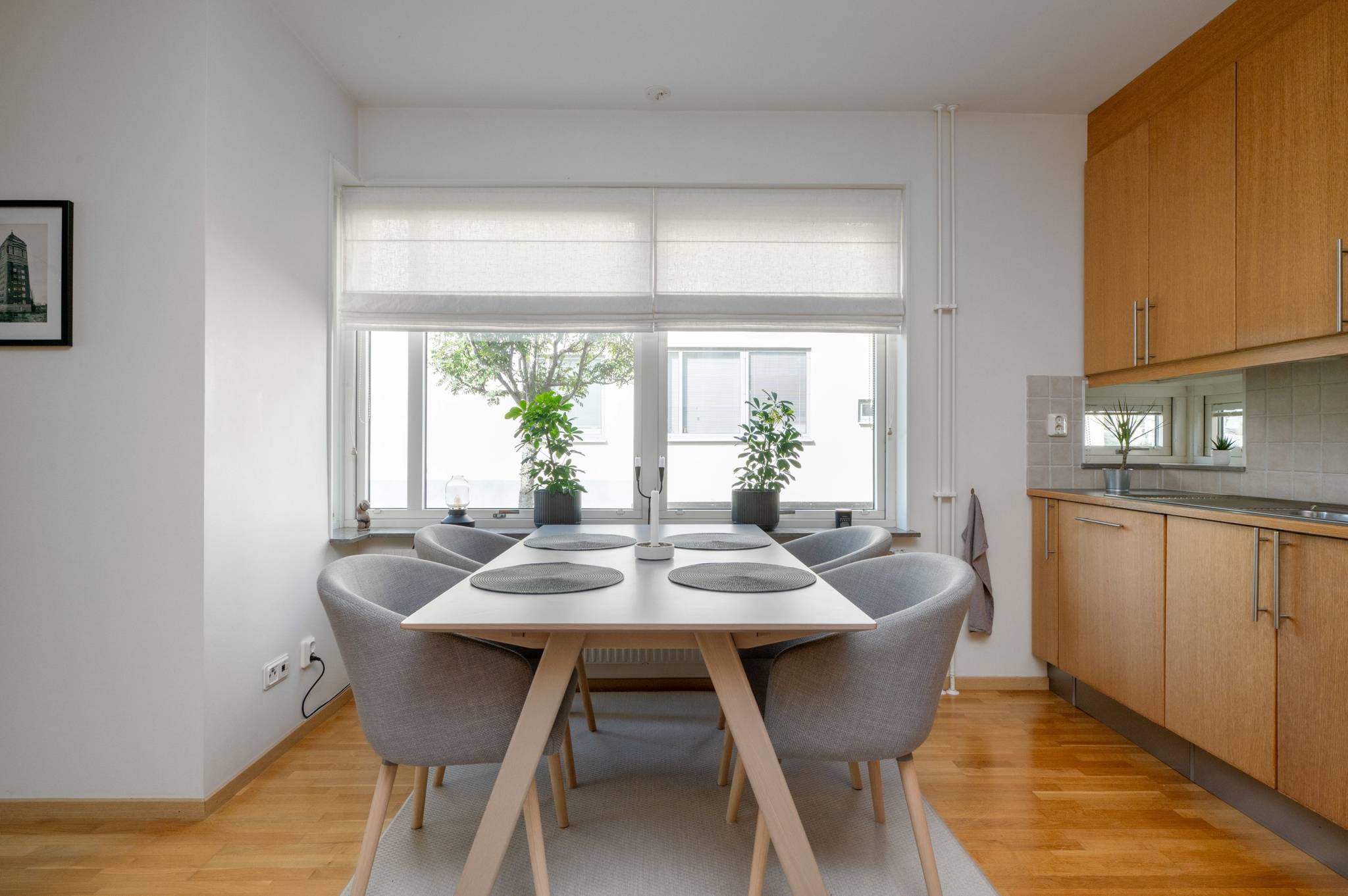 3 rum Lägenhet på Karl Dahlgrensgatan 43 Centralt/Kanberget Linköpings kommun - bild 5