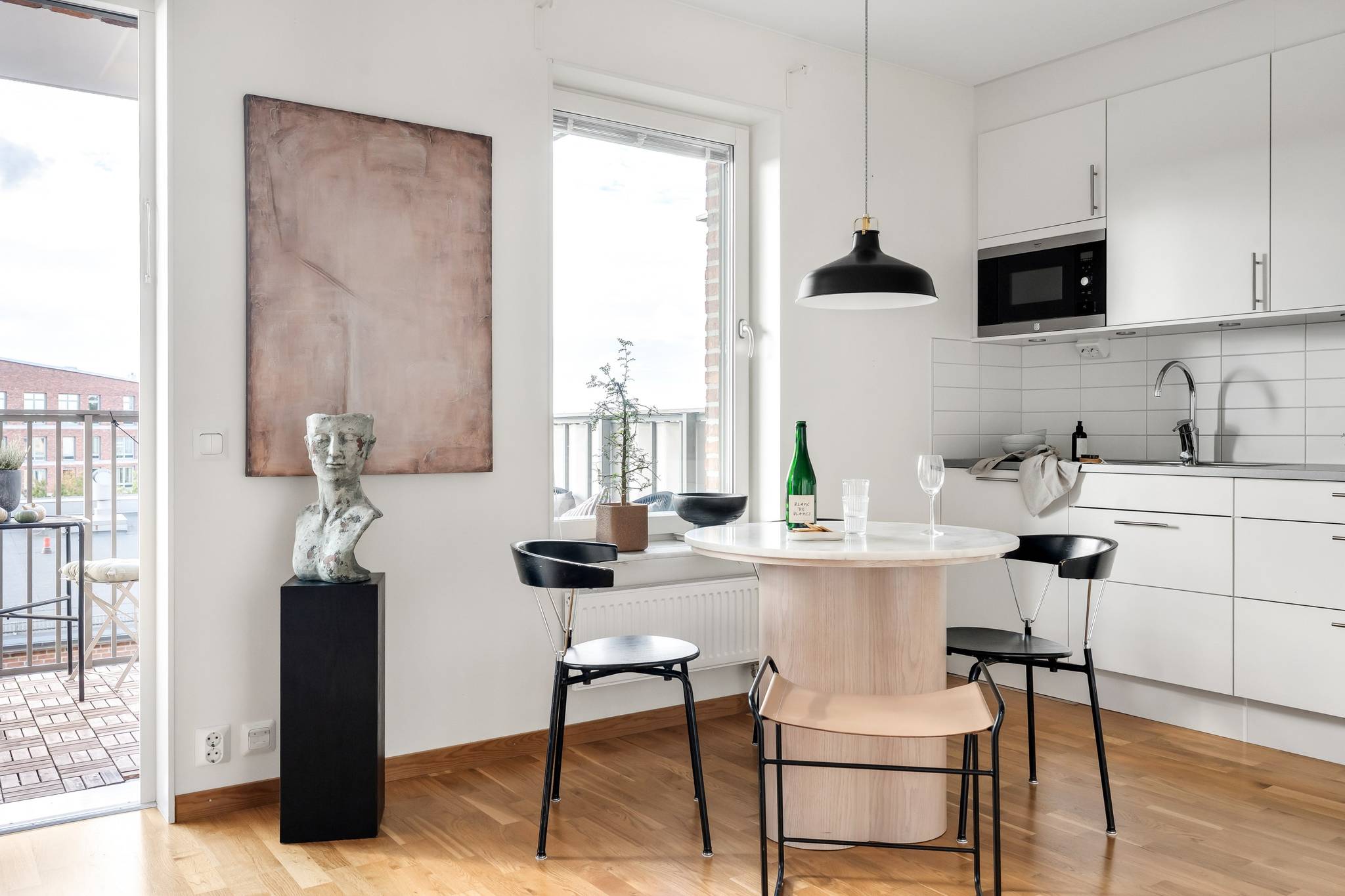 1.5 rum Lägenhet på Svartbäcksgatan 42 B Främre Svartbäcken Uppsala kommun - bild 9