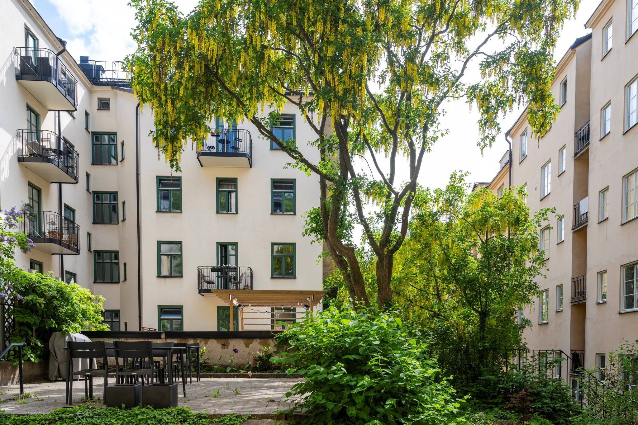 1.5 rum Lägenhet på Olof Gjödingsgatan 2 Kungsholmen Nedre Stockholms kommun - bild 20