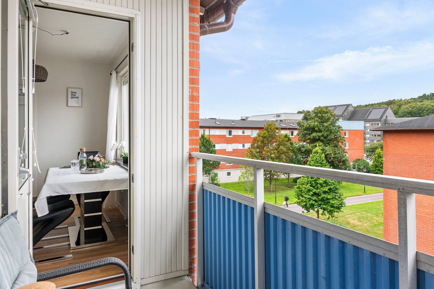 4 rum lägenhet på Sägengatan 61 Hisings Backa, Göteborgs kommun - bild 4