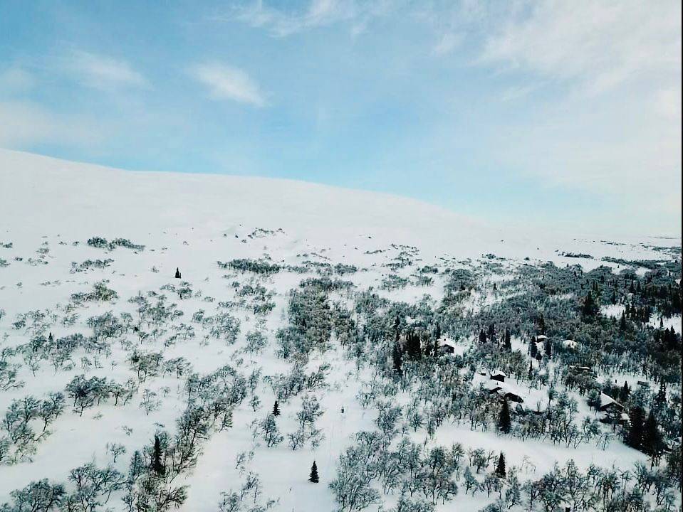4 rum Vinterbonat fritidshus på Arådalen Gamla renstigen 105 Arådalen Oviksfjällen Jämtland Bergs kommun - bild 8