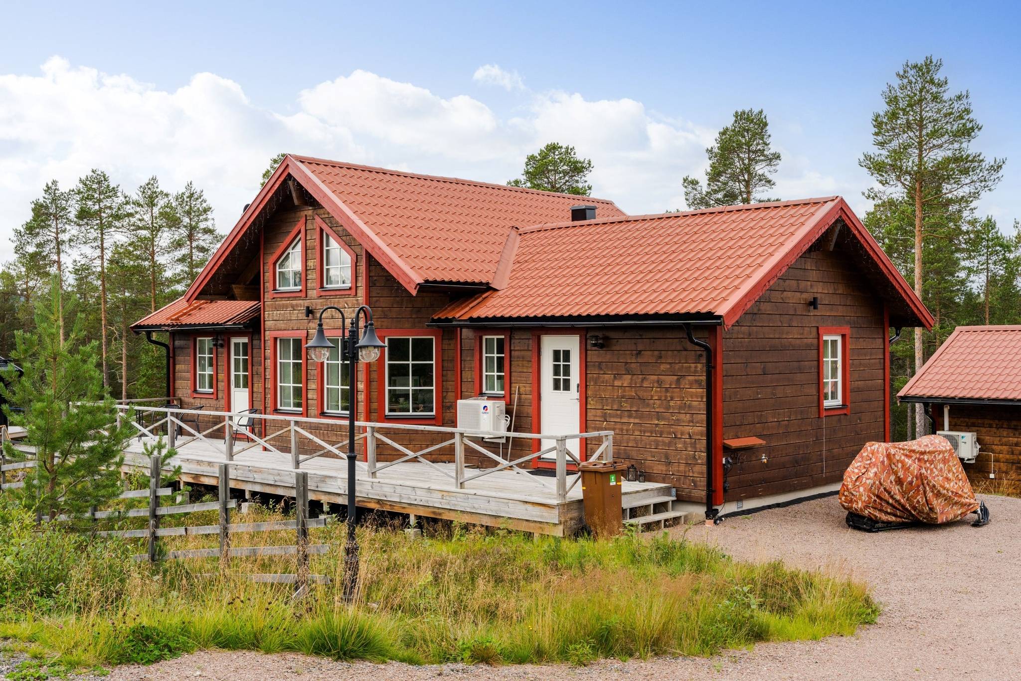 3 rum Fritidshus på Tjädervägen 23 Lofsdalen Härjedalens kommun - bild 35