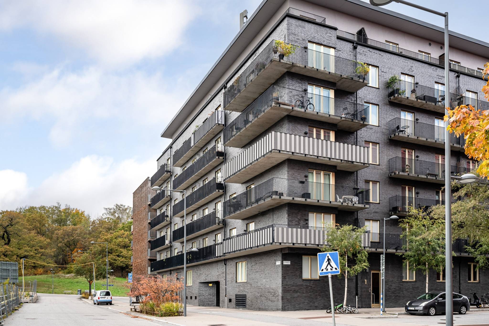 2 rum Lägenhet på Storängsgatan 1 Norra Djurgårdsstaden Stockholms kommun - bild 23
