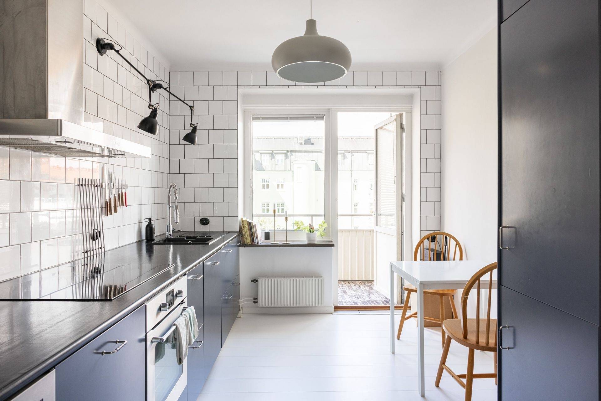 3 rum Lägenhet på Törnskärsgatan 3C Fågelbacken Malmö kommun - bild 2