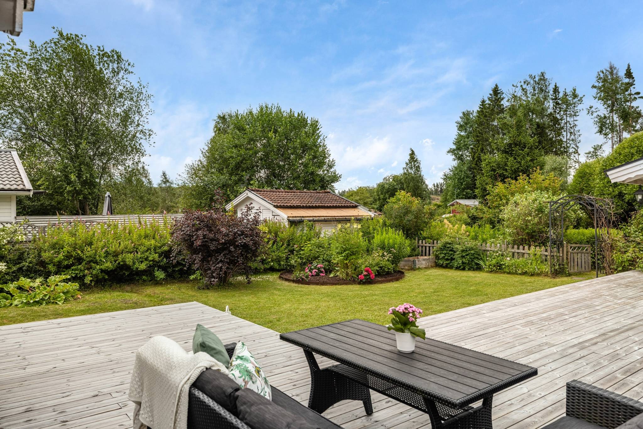 23 m² Fritidshus på Svartsjövägen 73 Lövsättra-Ullna Vallentuna kommun - bild 10