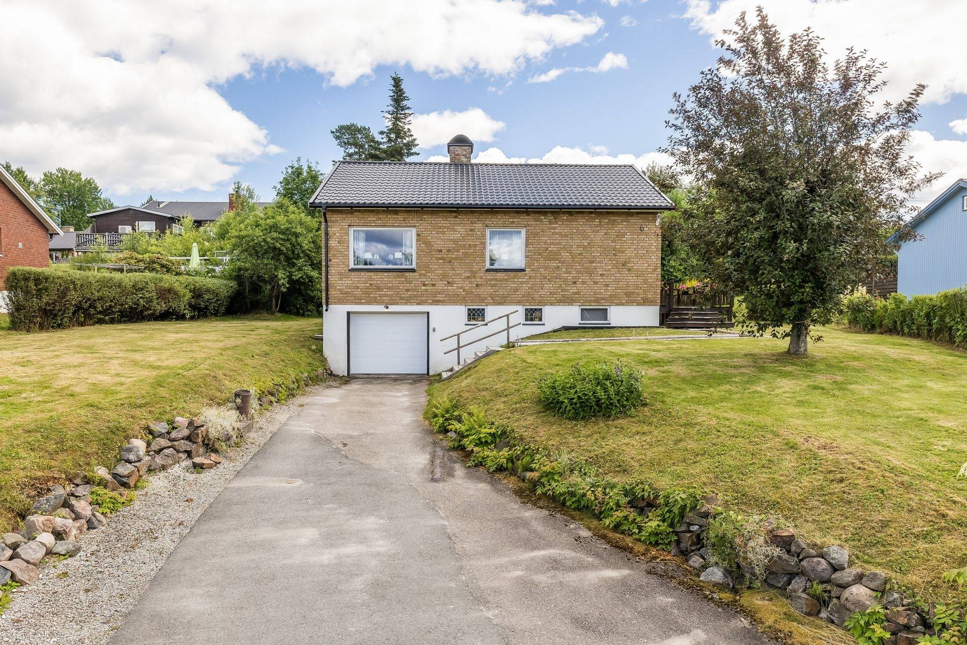 4 rum Villa på Gullregnsvägen 6 Grängesberg Ludvika kommun - bild 27