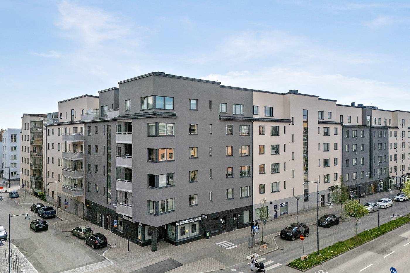 4 rum Lägenhet på Barkarbyvägen 66, våning 6 av 6 Barkarbystaden Järfälla kommun - bild 16