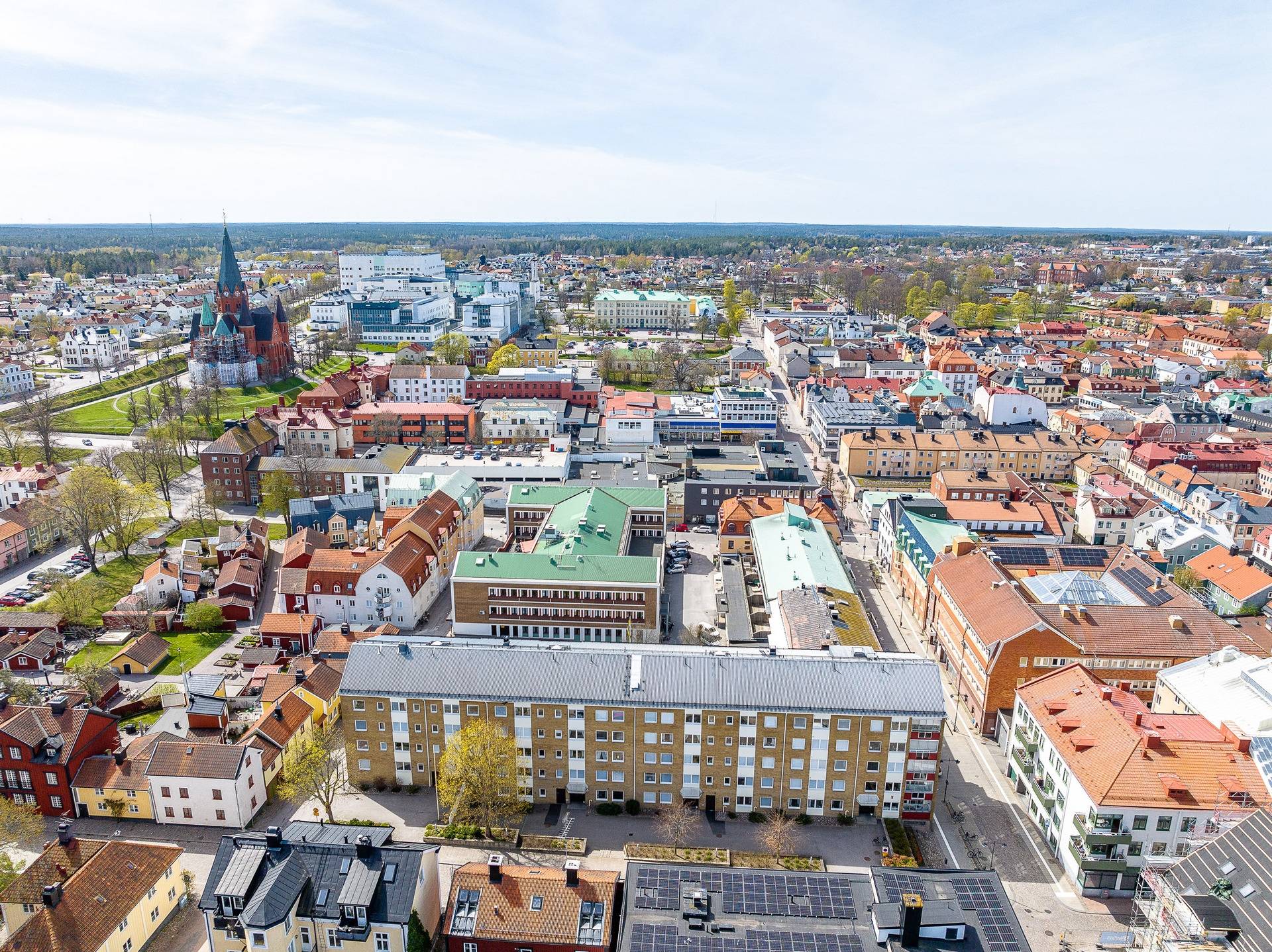 2 rum Lägenhet på Strömsgatan 22 Gamla Öster Västerviks kommun - bild 44