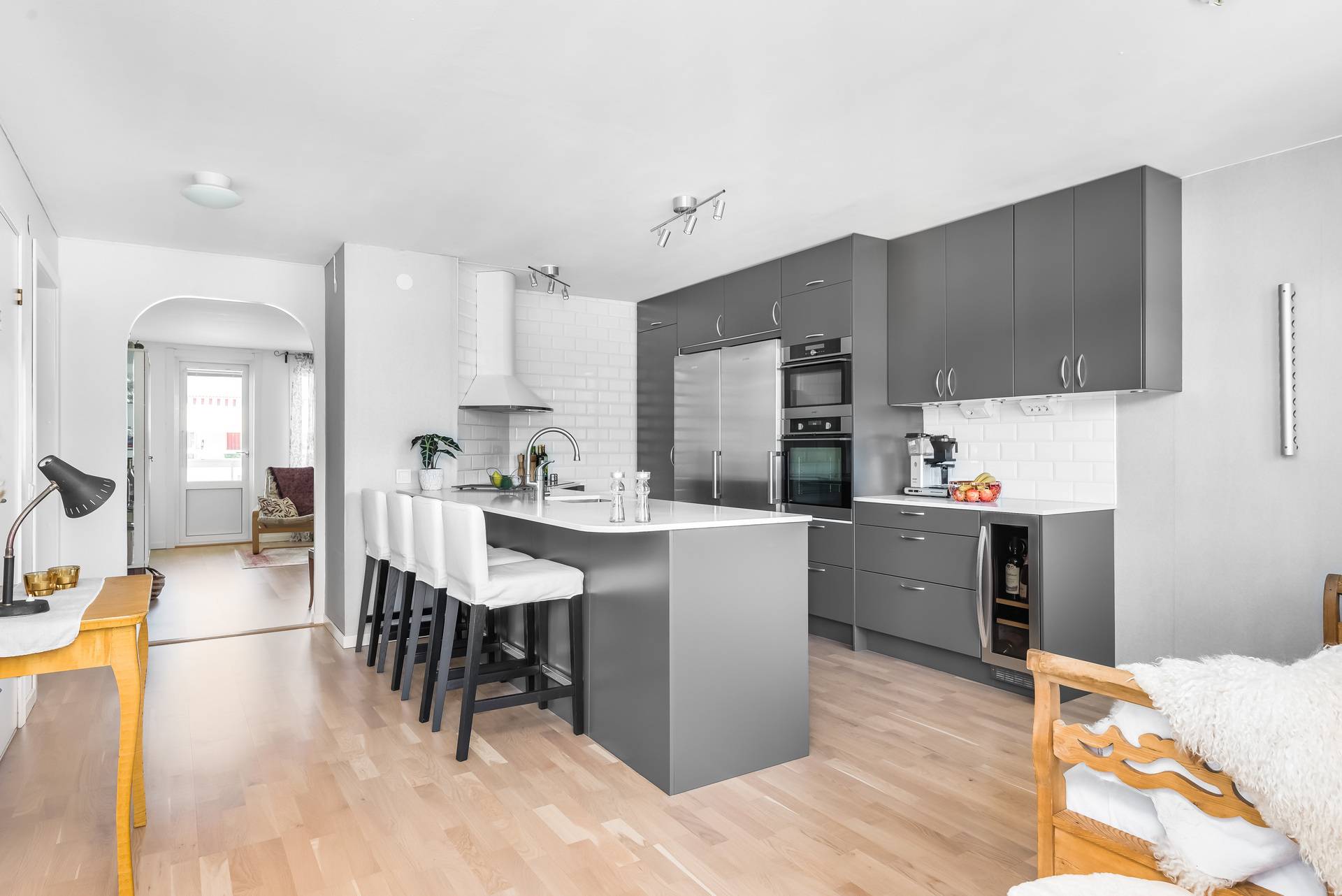 3 rum Lägenhet på Tuvgatan 44 Vidingsjö Linköpings kommun - bild 2