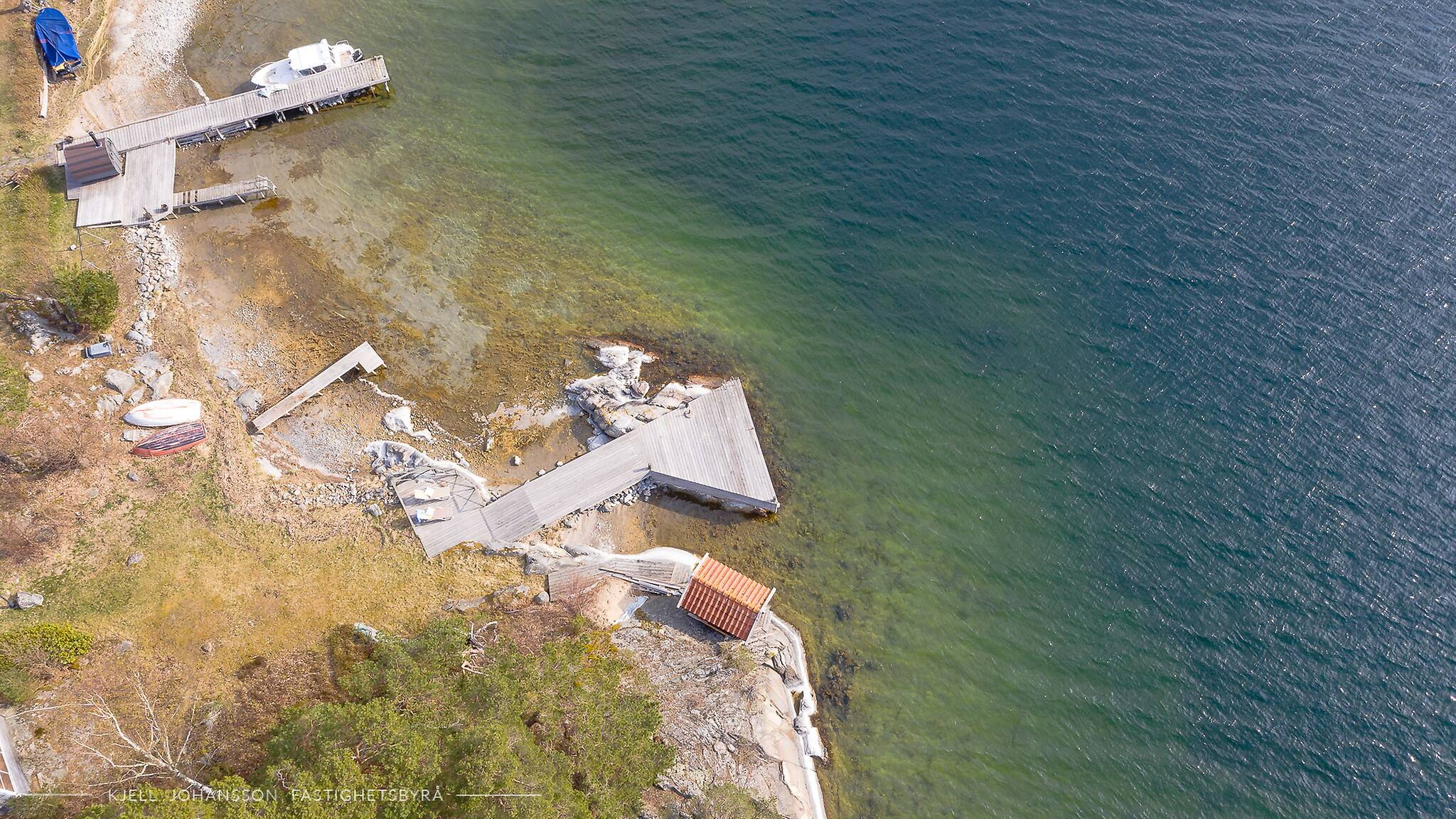 4 rum Fritidshus på Torsnäsudd 6 Ornö sjötomt Haninge kommun - bild 32