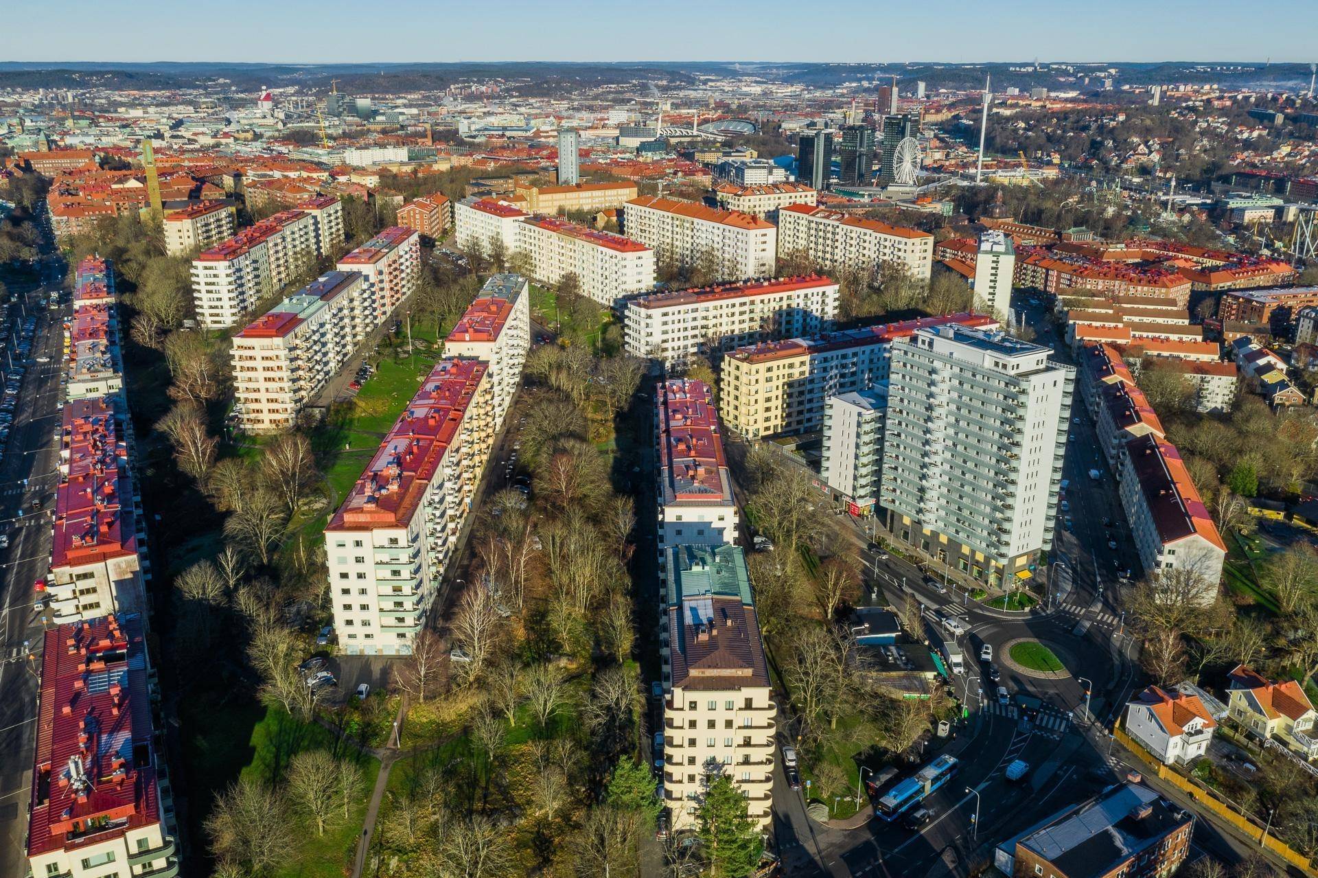 Göteborg, Göteborgs kommun