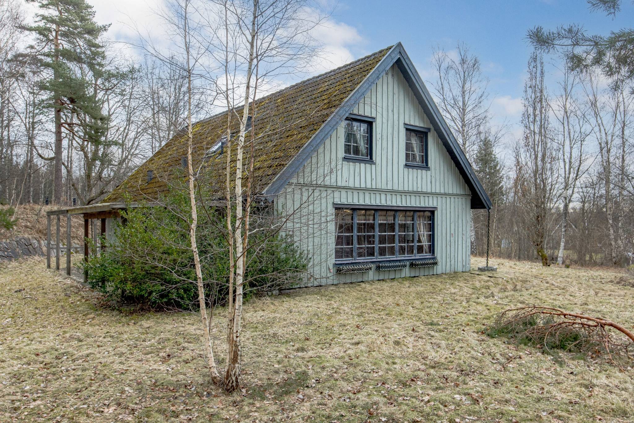 7 rum Villa på Ljungvägen 5A Hylte Hylte kommun - bild 44