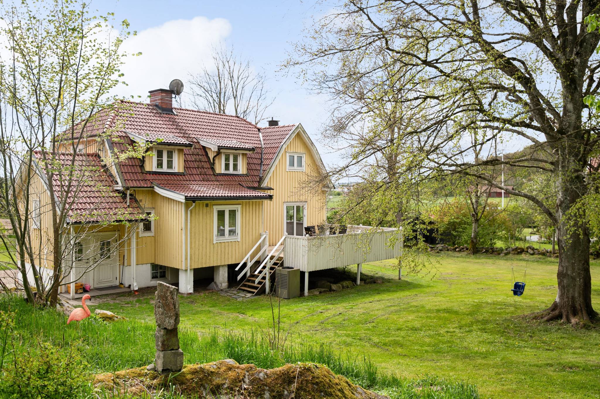 7 rum Gård med jordbruk på Göteborgsvägen 403 Kungsbacka Kungsbacka kommun - bild 30