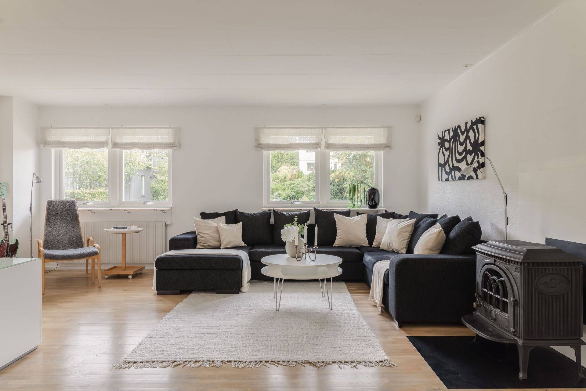 6 rum Villa på Gösvägen 5A Lidingö-Sticklinge Lidingö kommun - bild 6