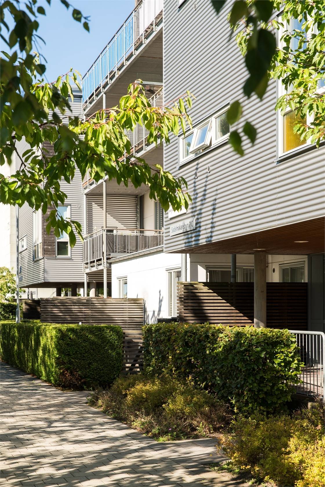 1.5 rum Lägenhet på Sadelmakarebyn 7C Annestad Malmö kommun - bild 18