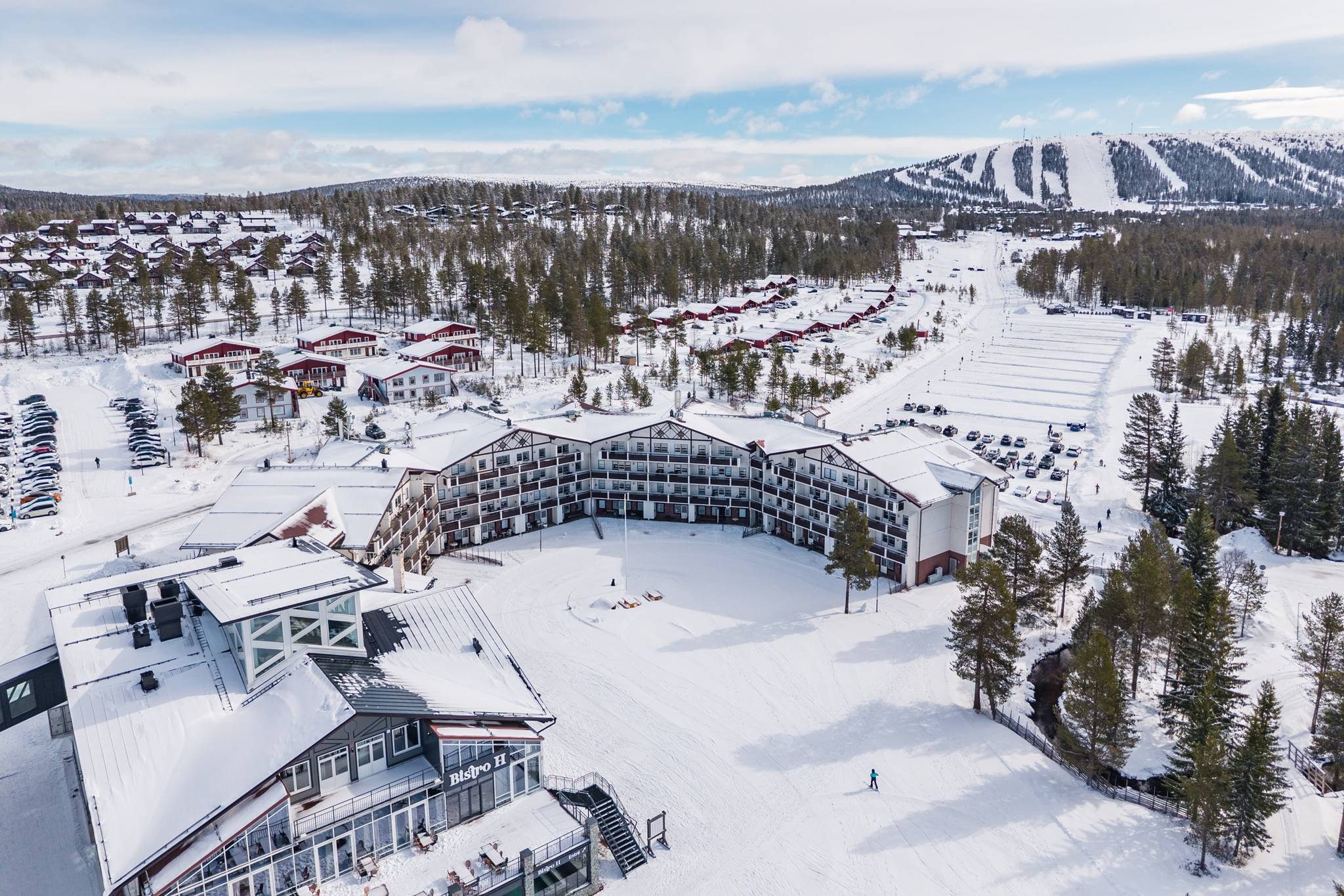 2 rum Lägenhet på Hundfjällscenter 225 Hundfjället, Sälen Malung-Sälens kommun - bild 26