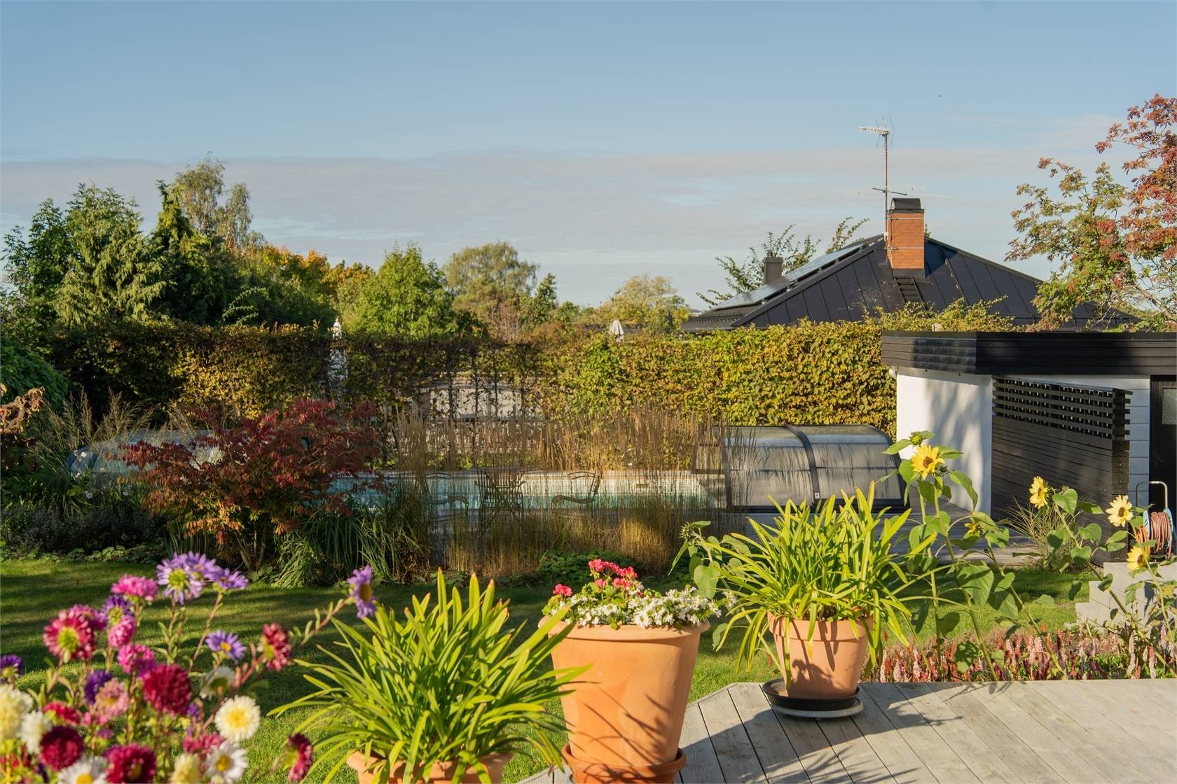 7 rum Villa på Gärdstuguvägen 14 Landsnora Sollentuna kommun - bild 52