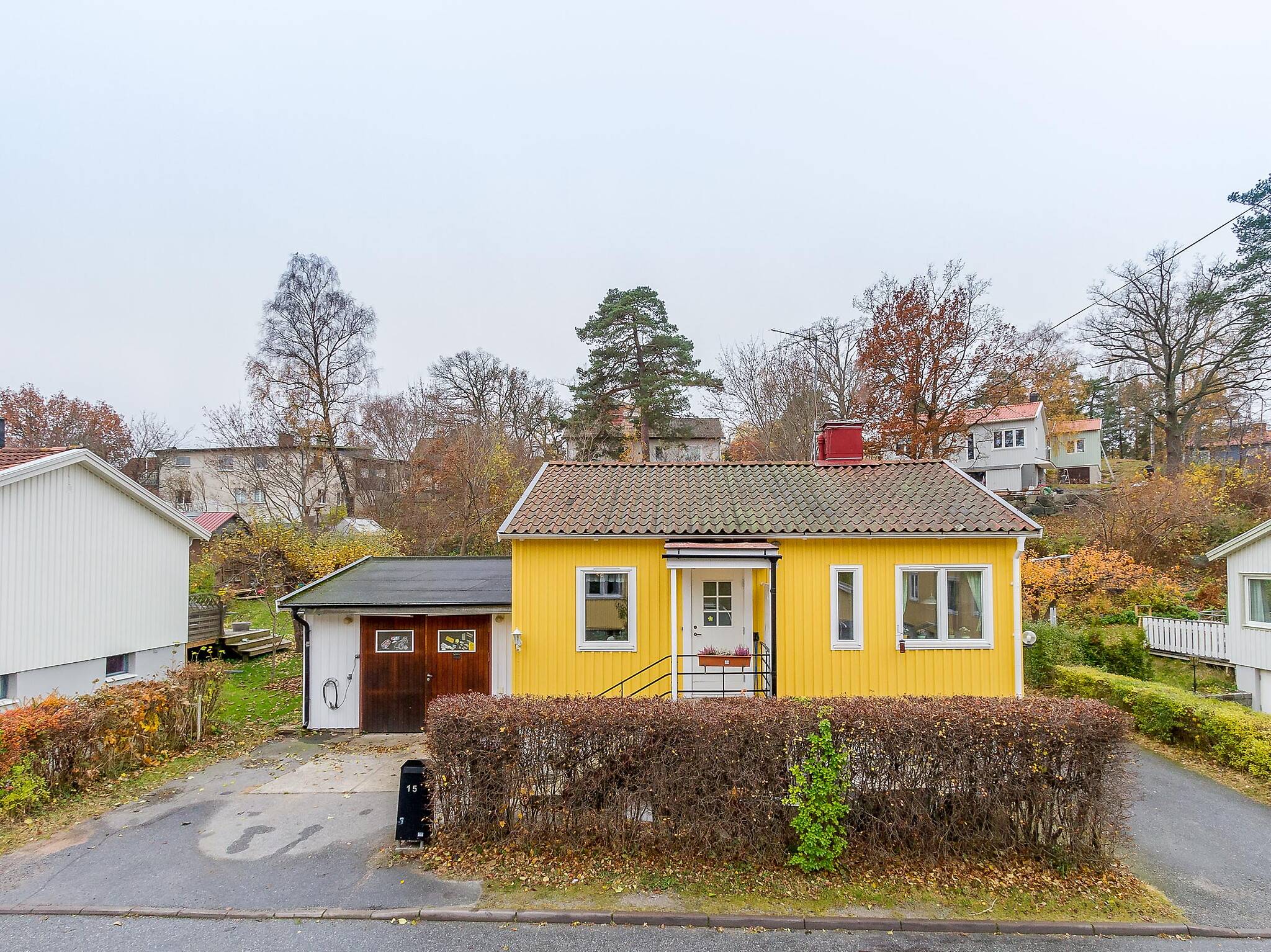 3.5 rum Villa på Plommonvägen 15 Bromma/Eneby Stockholms kommun - bild 19
