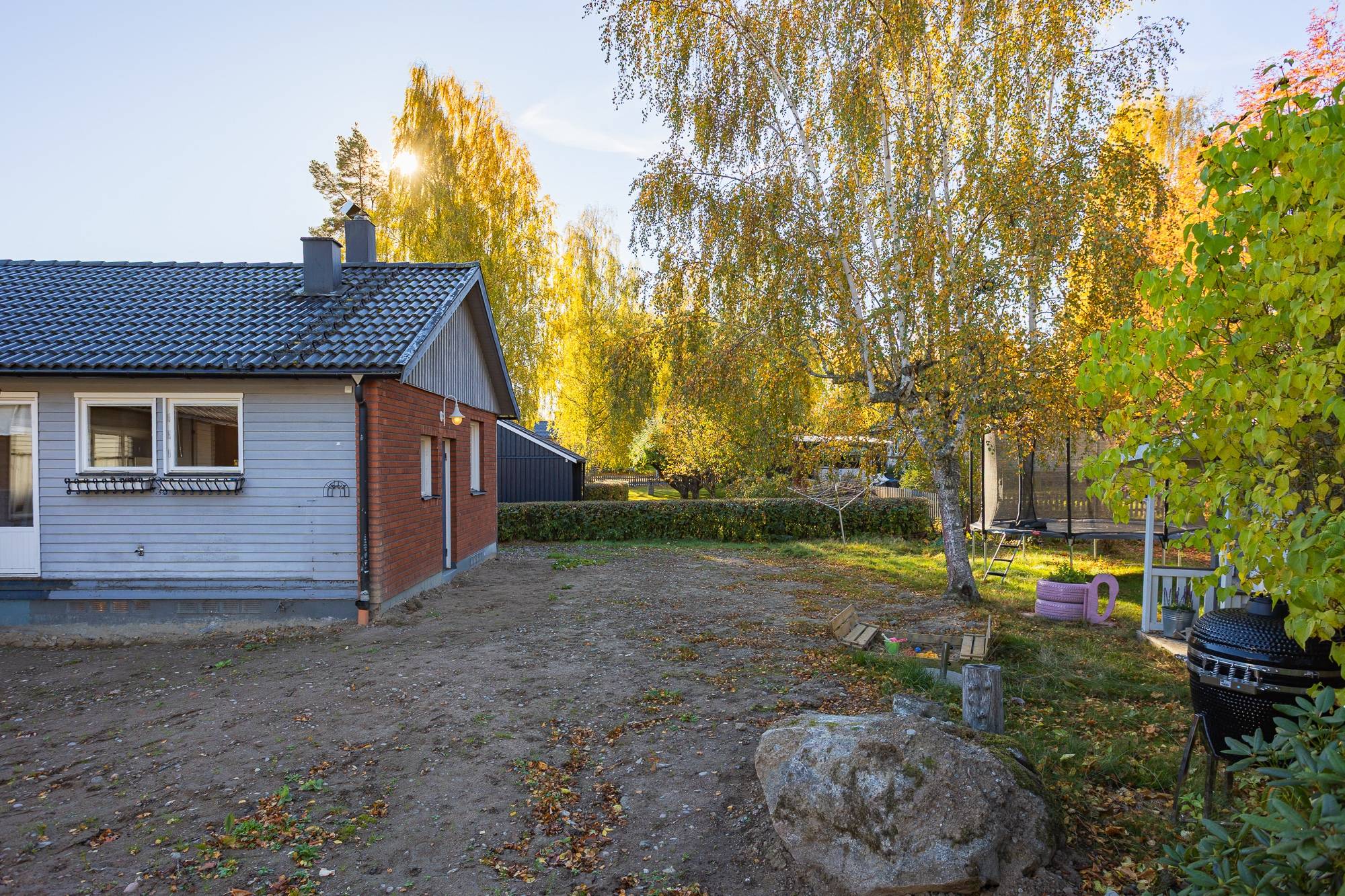 7 rum Villa på Hagvägen 4 Heby Heby kommun - bild 60