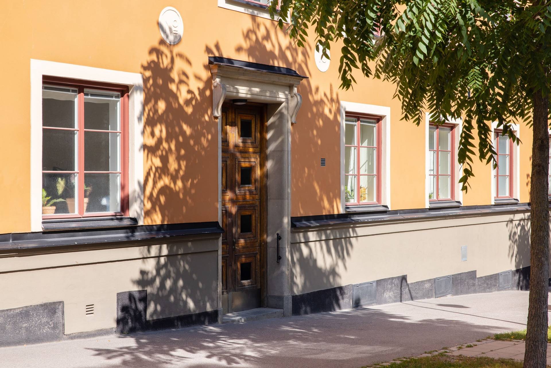 2 rum Lägenhet på Rödabergsgatan 10 Vasastan Stockholms kommun - bild 34