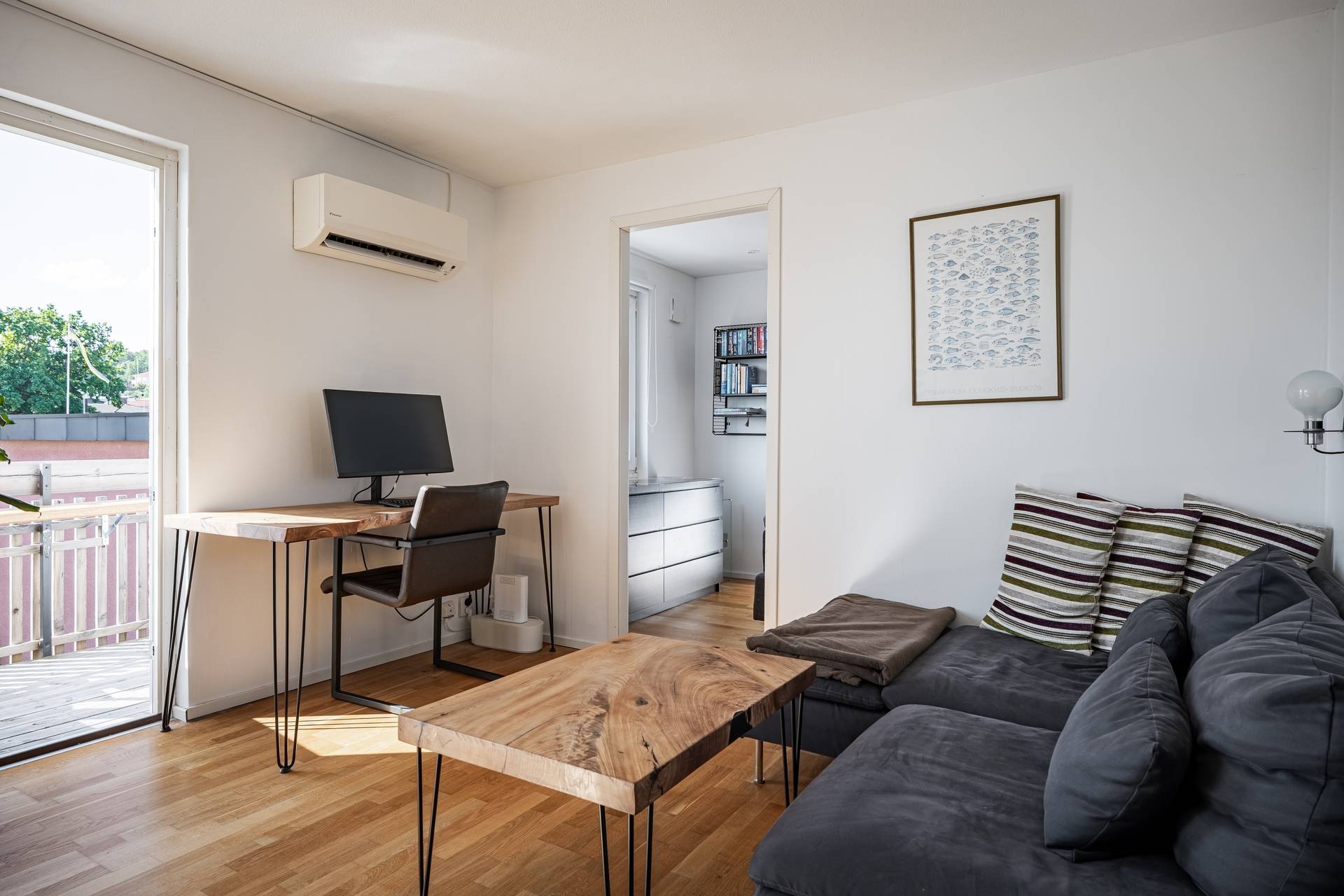 2 rum Parhus på Daggkåpevägen 1B Dälderna Skövde kommun - bild 20